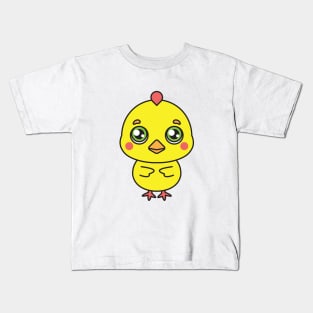 cute chick Kids T-Shirt